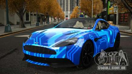 Aston Martin Vanquish Riathan S10 para GTA 4