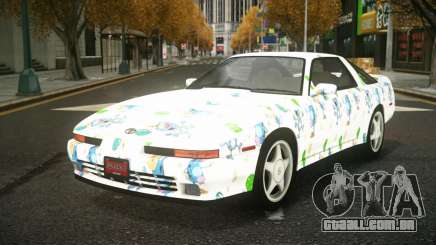 Toyota Supra Grariel S1 para GTA 4
