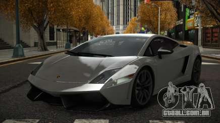 Lamborghini Gallardo Denaqekif para GTA 4