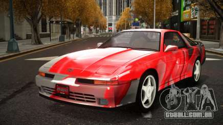 Toyota Supra Grariel S8 para GTA 4