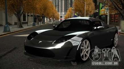Tesla Roadster Ojis para GTA 4