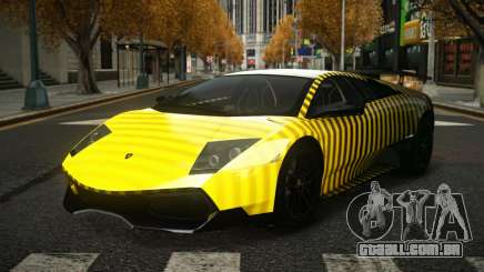 Lamborghini Murcielago Toleslyn S14 para GTA 4