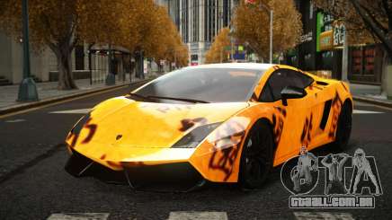 Lamborghini Gallardo Chavelan S10 para GTA 4
