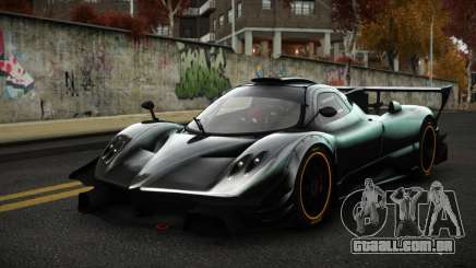 Pagani Zonda Ajow para GTA 4