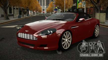 Aston Martin DB9 Gijpog para GTA 4