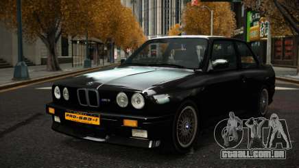 BMW M3 E30 Tenbuwi para GTA 4