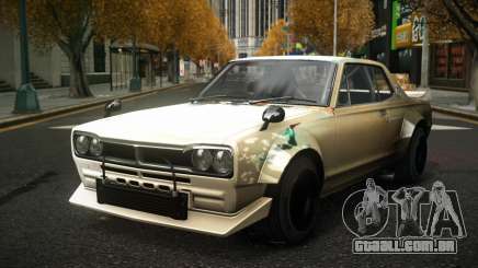 Nissan Skyline Drolyn S9 para GTA 4