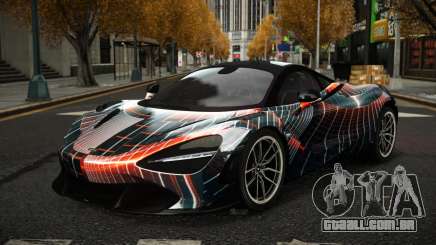McLaren 720 Dievin S5 para GTA 4
