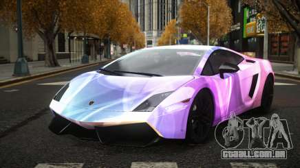 Lamborghini Gallardo Chavelan S9 para GTA 4