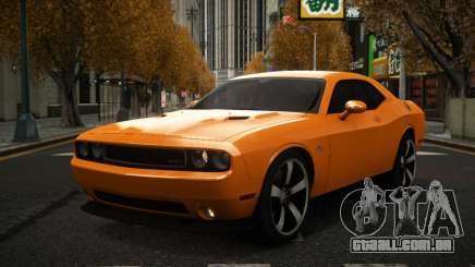 Dodge Challenger Uvif para GTA 4