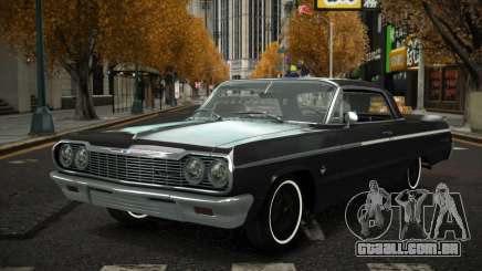 Chevrolet Impala Conotu para GTA 4