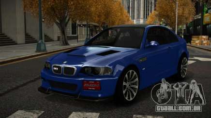 BMW M3 E46 Supucu para GTA 4