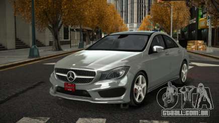 Mercedes-Benz CLA 250 Tijkicequ para GTA 4