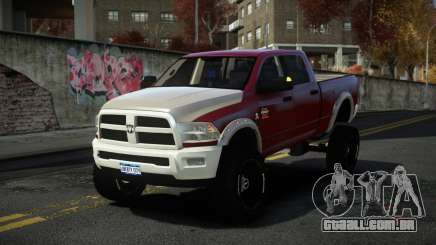 Dodge Ram Xereheveh para GTA 4