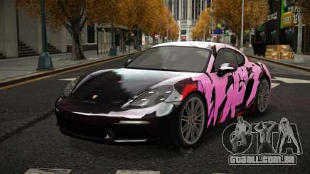 Porsche 718 Semaria S12 para GTA 4