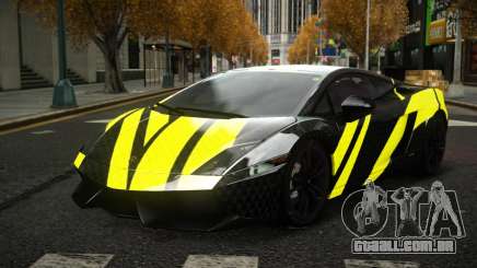 Lamborghini Gallardo Chavelan S1 para GTA 4