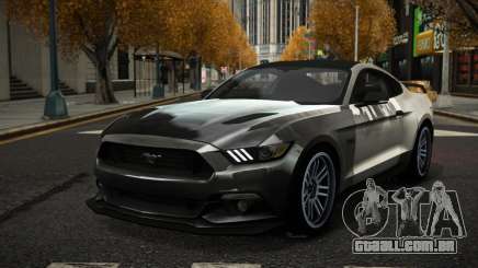 Ford Mustang GT Fernie S9 para GTA 4