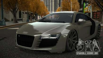 Audi R8 Nikobih para GTA 4