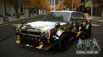 Nissan Skyline Drolyn S14 para GTA 4