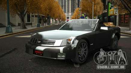 Cadillac XLR Utim para GTA 4