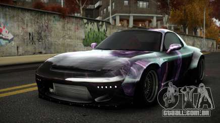 Mazda RX-7 Cabeson S1 para GTA 4