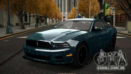 Ford Mustang Segulah S7 para GTA 4