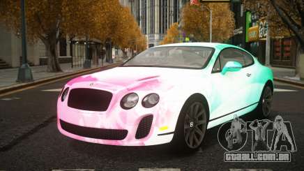 Bentley Continental SS Enrake S7 para GTA 4