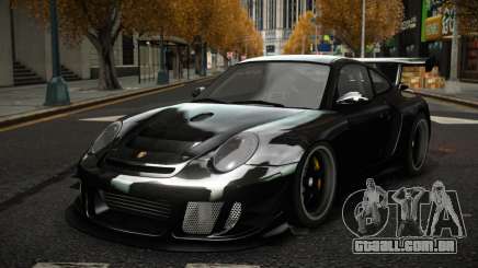 Porsche 997 Beddin para GTA 4