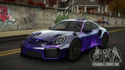 Porsche 911 Venley S11 para GTA 4