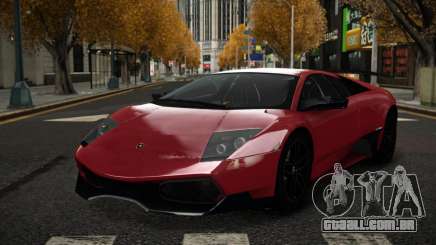 Lamborghini Murcielago Toleslyn para GTA 4