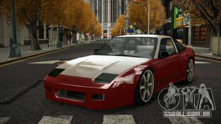 Nissan 240SX Ciru para GTA 4