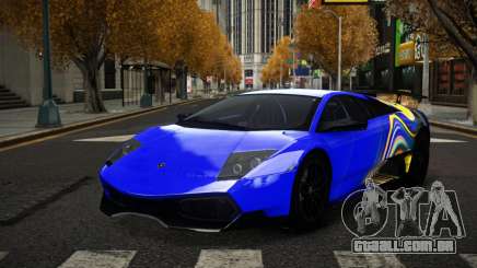 Lamborghini Murcielago Toleslyn S4 para GTA 4
