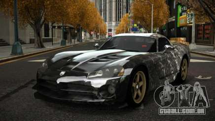 Dodge Viper Nicnetin S5 para GTA 4