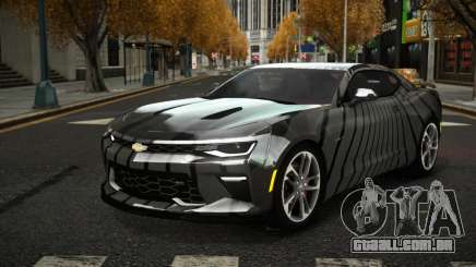 Chevrolet Camaro SS Nyavaley S5 para GTA 4