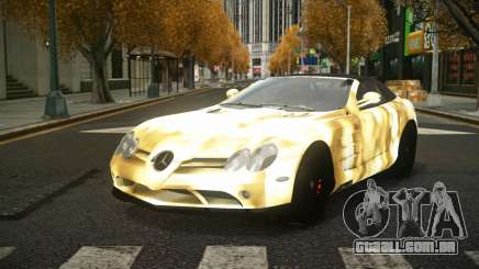 Mercedes-Benz SLR Xanic S5 para GTA 4