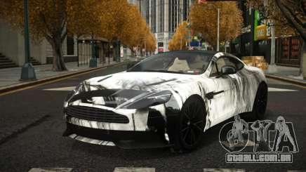 Aston Martin Vanquish Riathan S11 para GTA 4