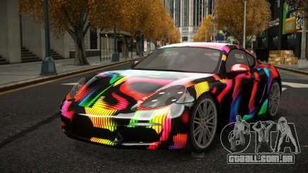 Porsche 718 Semaria S4 para GTA 4