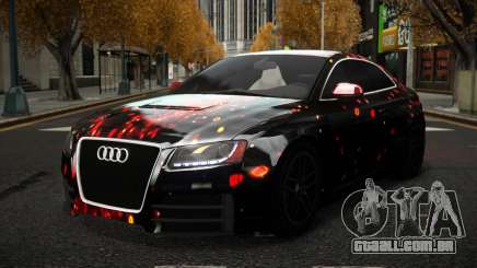 Audi S5 Hanisca S8 para GTA 4