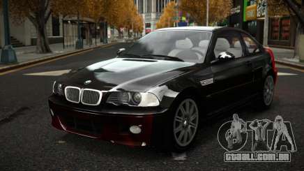 BMW M3 E46 Yasery S12 para GTA 4