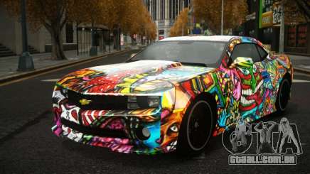 Chevrolet Camaro Ferva S4 para GTA 4