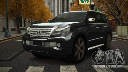 Lexus GX460 Fuxeresi para GTA 4