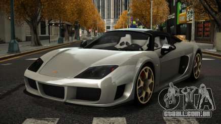 Noble M600 Foqnoyet para GTA 4