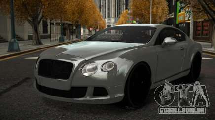 Bentley Continental Fopeke para GTA 4