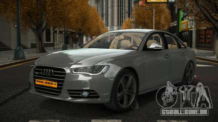 Audi A6 Xekiqofa para GTA 4
