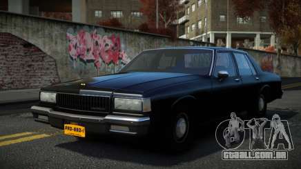 Chevrolet Caprice Classic Cizfal para GTA 4
