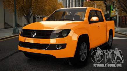 Volkswagen Amarok Yohezah para GTA 4