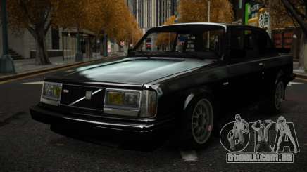 Volvo 242 Rozim para GTA 4