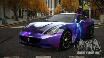 Ferrari California Sejoria S1 para GTA 4