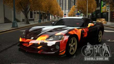 Dodge Viper Nicnetin S8 para GTA 4