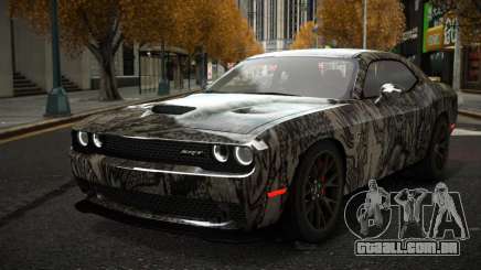 Dodge Challenger Miclos S2 para GTA 4